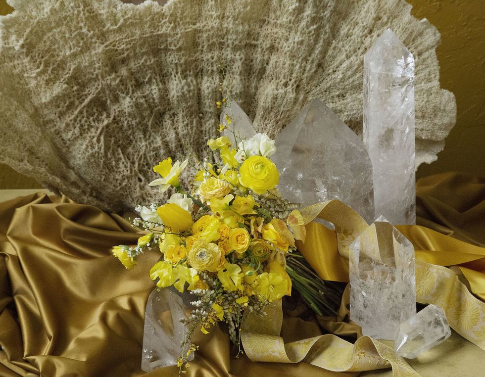 16 schicke Brautstrauß-Ideen für Winterhochzeiten