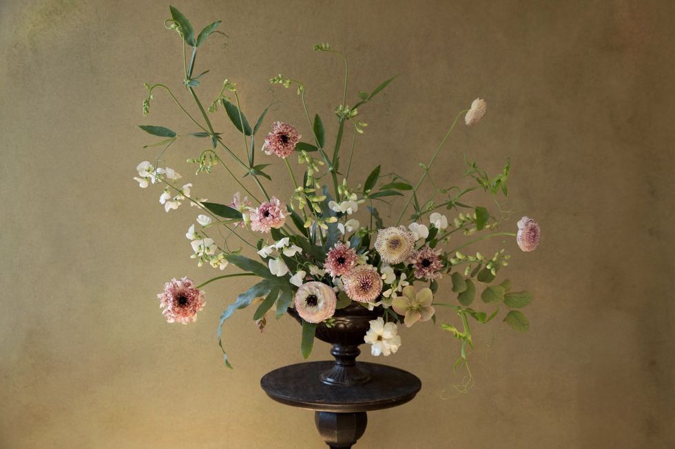 Ikebana, Aranžiranje cvijeća, Cvijet, Cvjećarstvo, Buket, Cvjetni dizajn, Rezano cvijeće, Fotografija mrtve prirode, Umjetnost, Mrtva priroda,