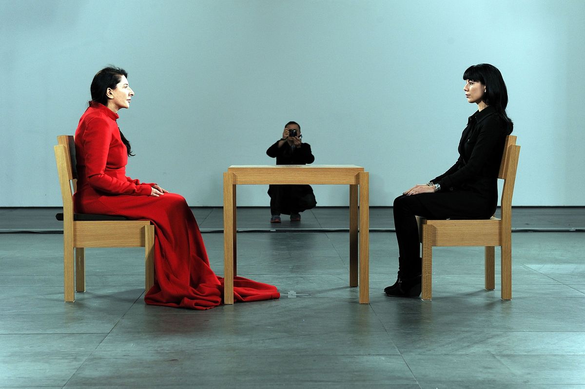 marina abramovic