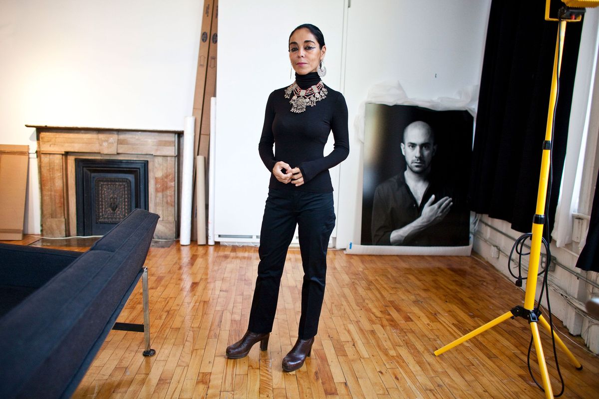 širin neshat
