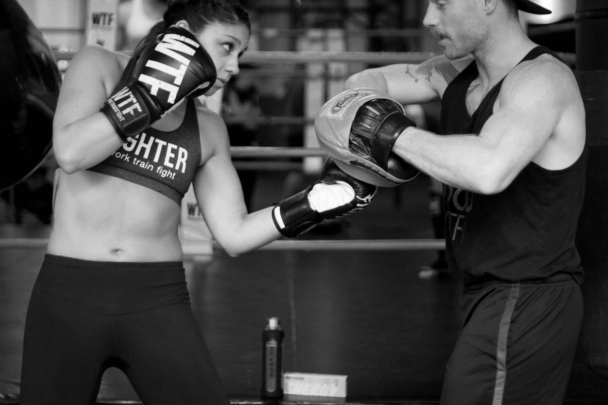 Radni vlak Fight Boxing