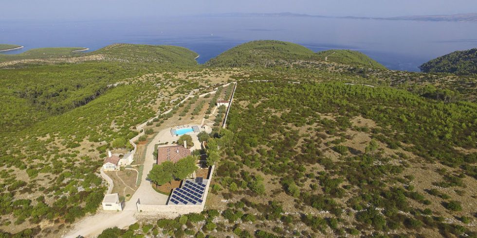 Hvar, Kroatien