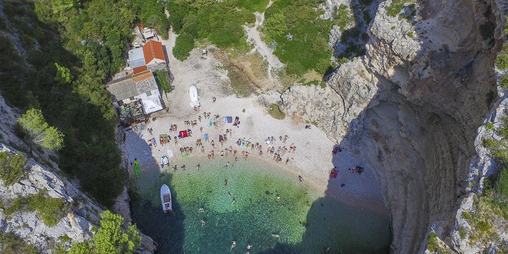 Aktivitäten in Kroatien