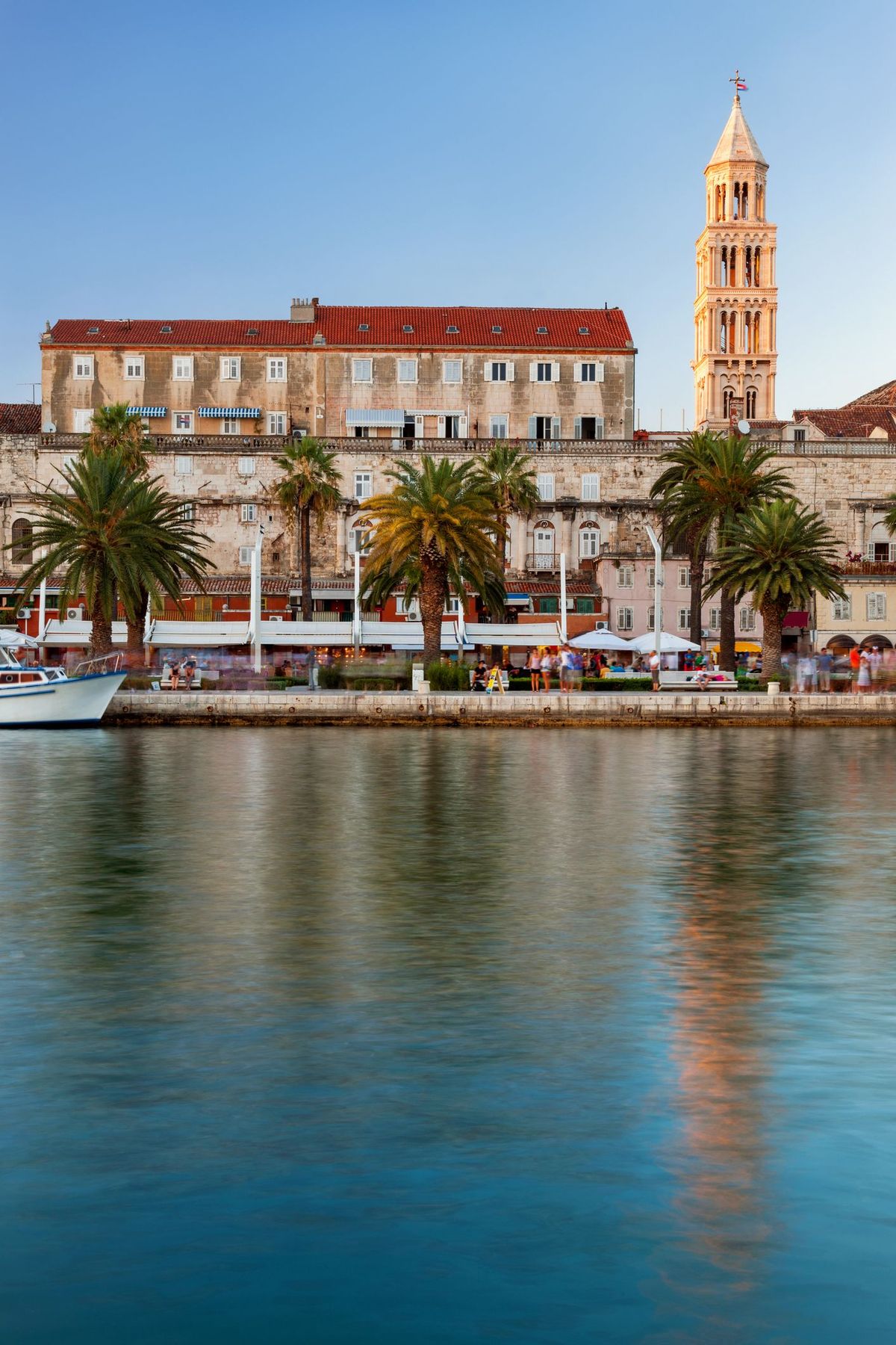 Aktivitäten in Kroatien
