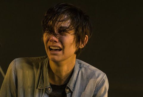 Lauren Cohan als Maggie in der 7. Staffel von The Walking Dead