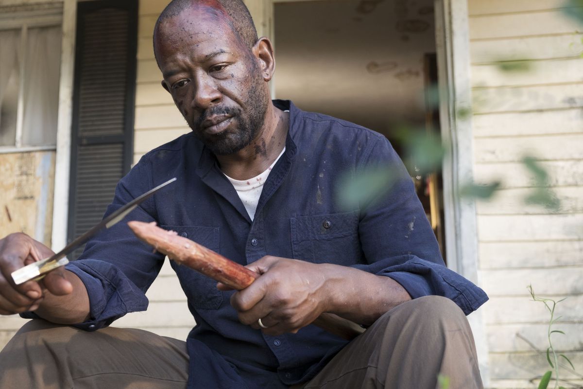 6 herausragende Momente aus 'The Walking Dead' Staffel 7 Folge 13 'Bury Me Here'