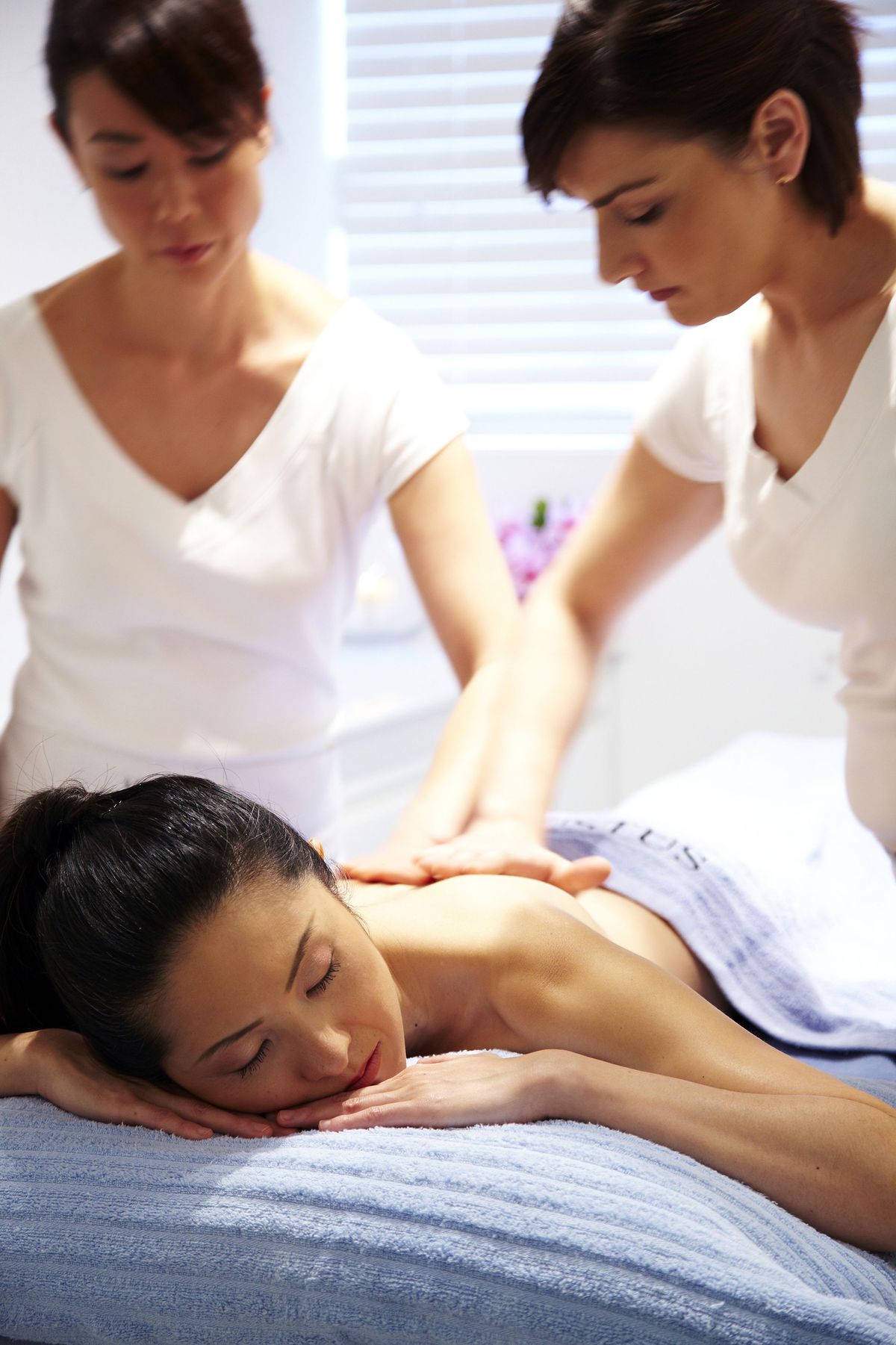 Skóra, ramię, masaż, terapia, spa, usługa, staw, kręgarz, fizjoterapeuta, ręka,