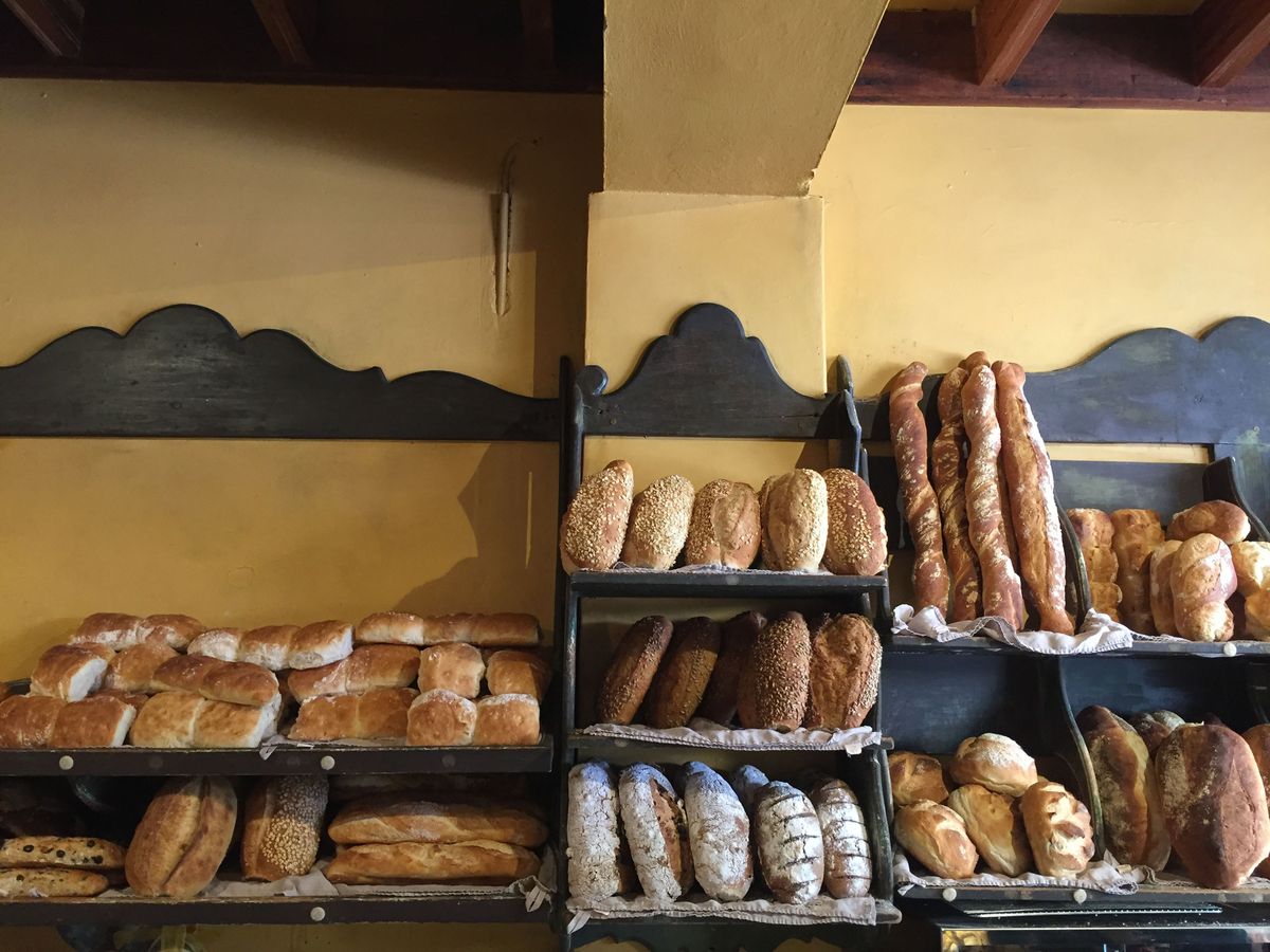 Żywność, Piekarnia, Kuchnia, Danie, Pieczenie, Ciasta, Wypieki, Pâtisserie, Snack, Baguette,