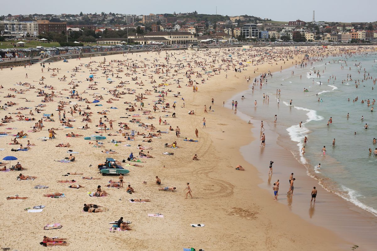 80+ ting at se og lave i Sydney