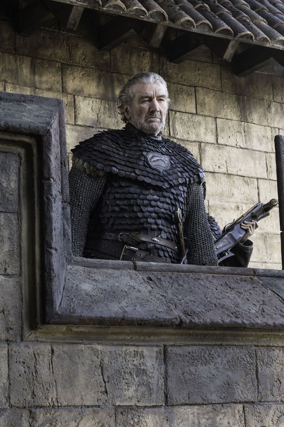 Blackfish Tully na Game of Thrones