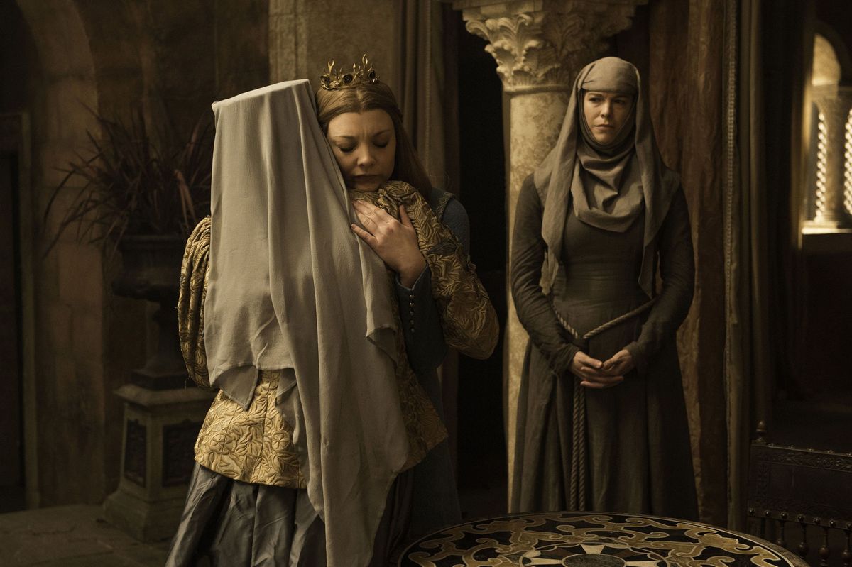 The Tyrells w Game of Thrones