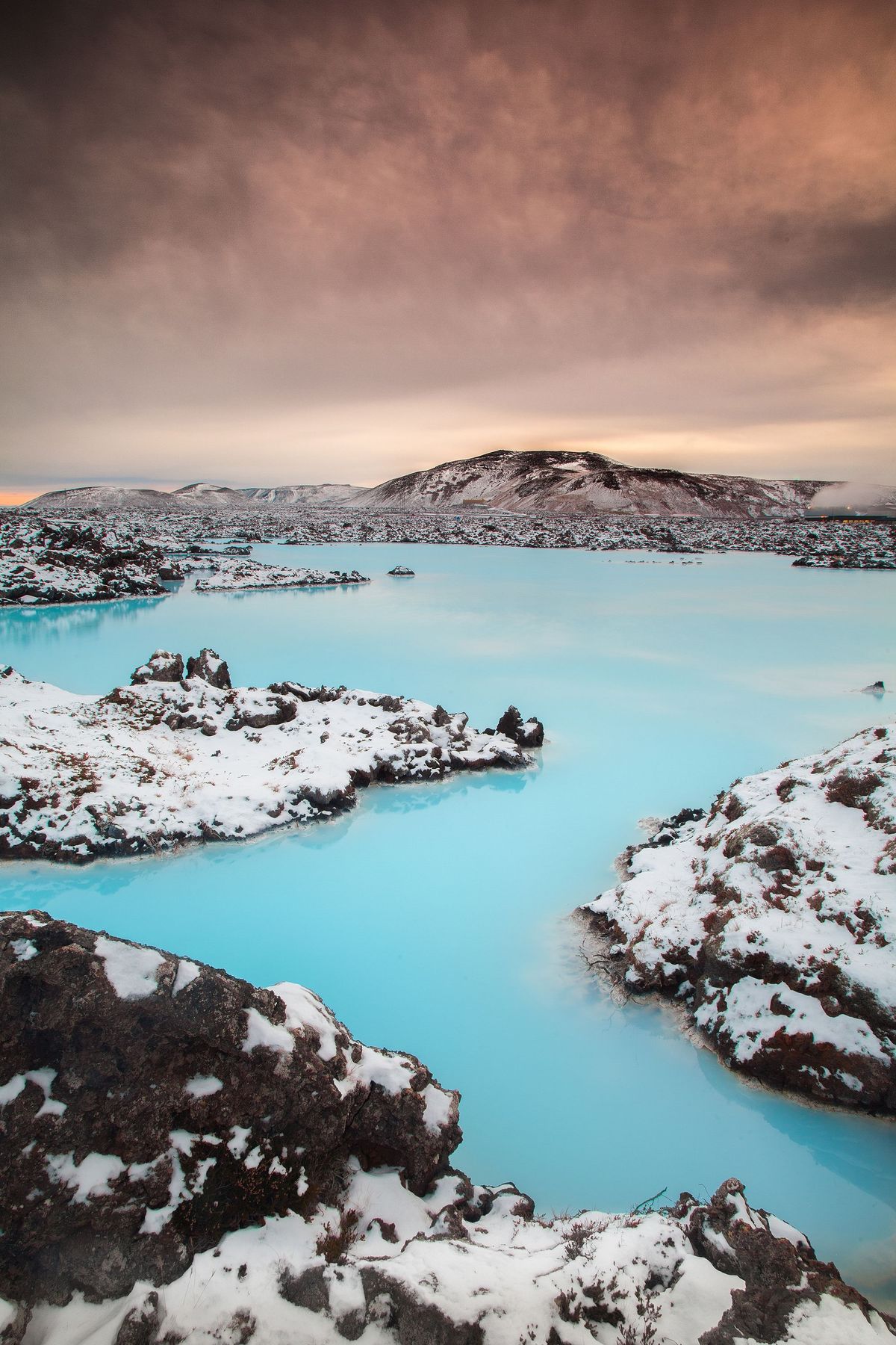 Os lugares mais bonitos do mundo
