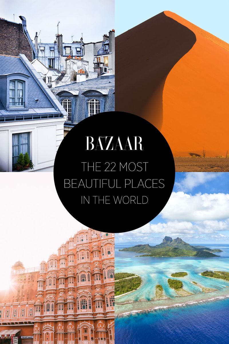 lugares mais bonitos do mundo