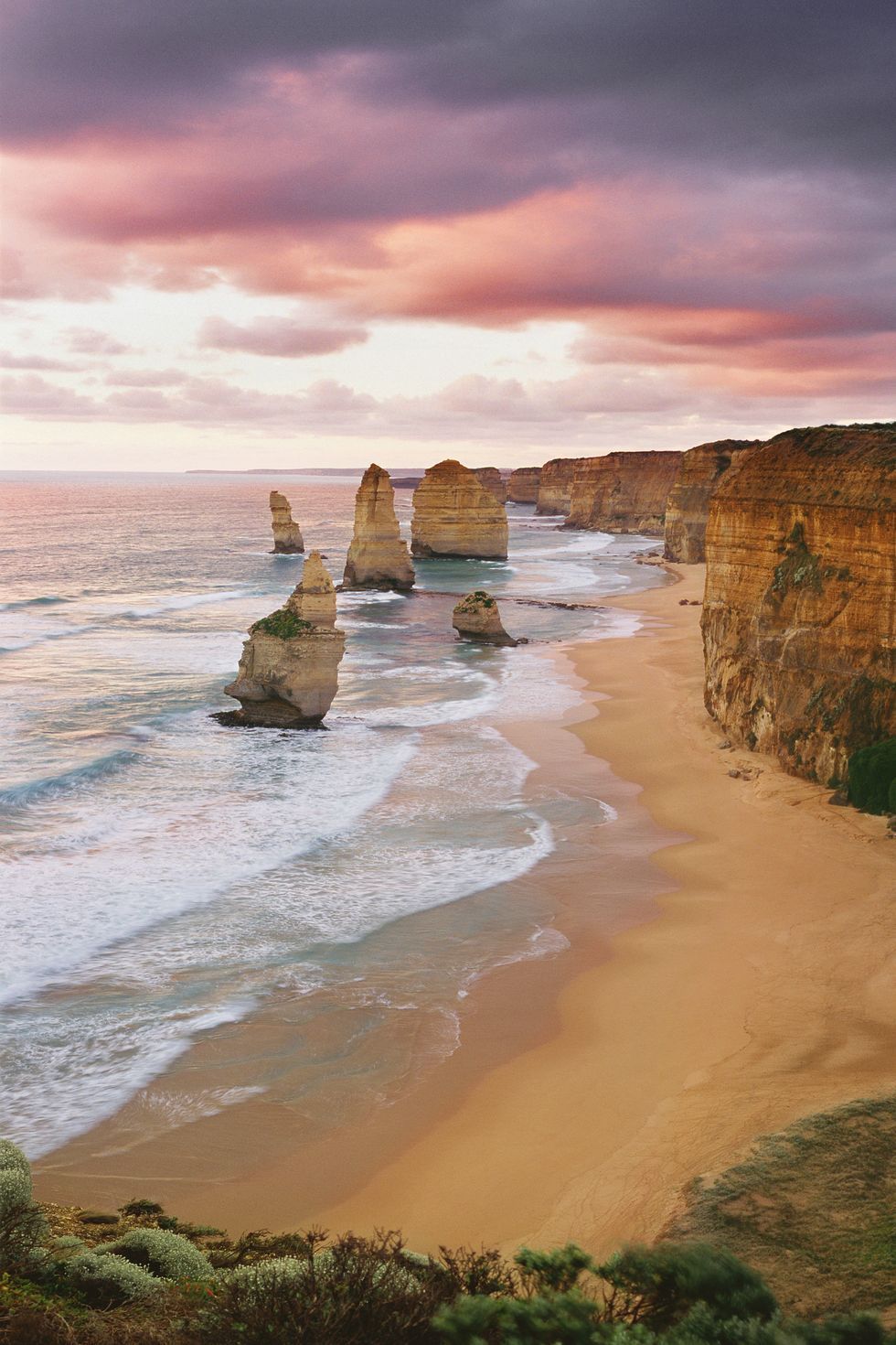 Great Ocean Road, Austrália
