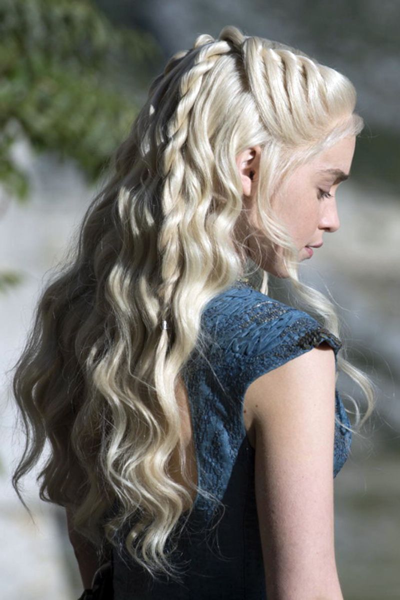 Die Targaryen tragen auf dem Weg nach Mereen zurückgezogene Seilgeflechte.