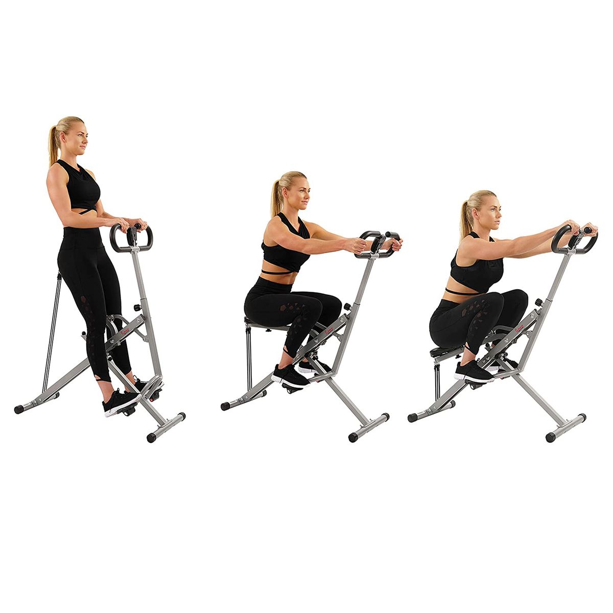 Več kot 14.800 ljudi - vključno z osebnimi trenerji - priporoča ta stroj za počepe, ki vam oblikuje zadnjico