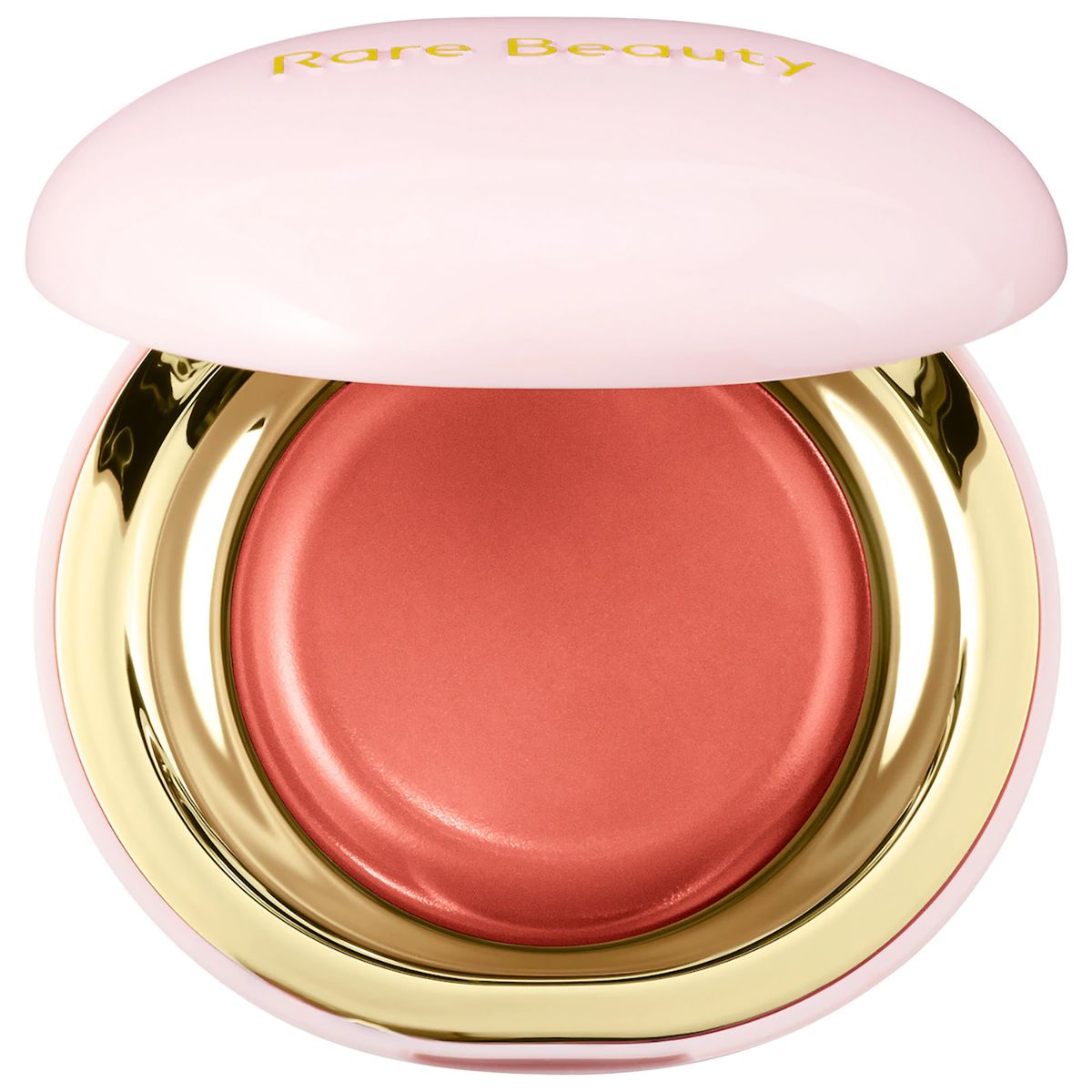 Zeldzame schoonheidscrème blush