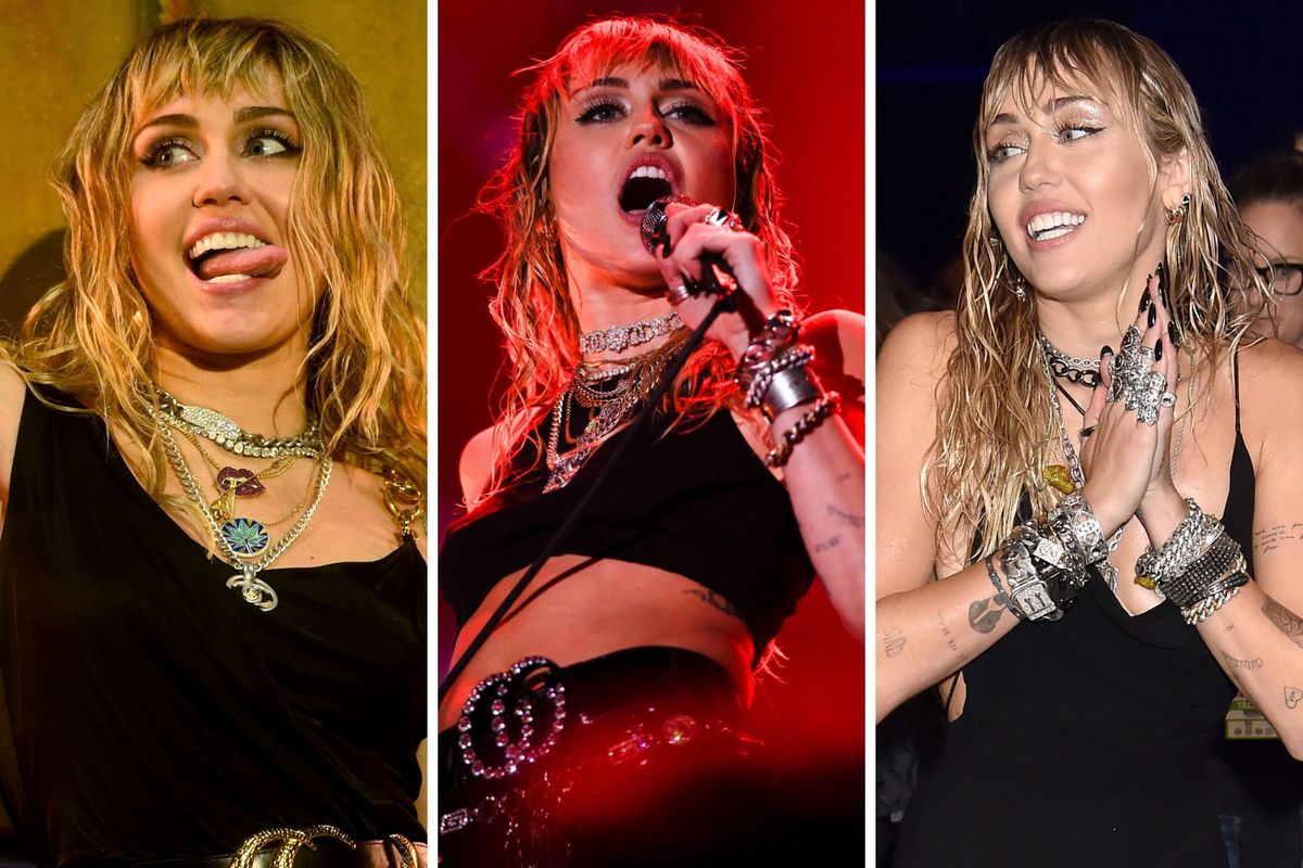 Miley Cyrus