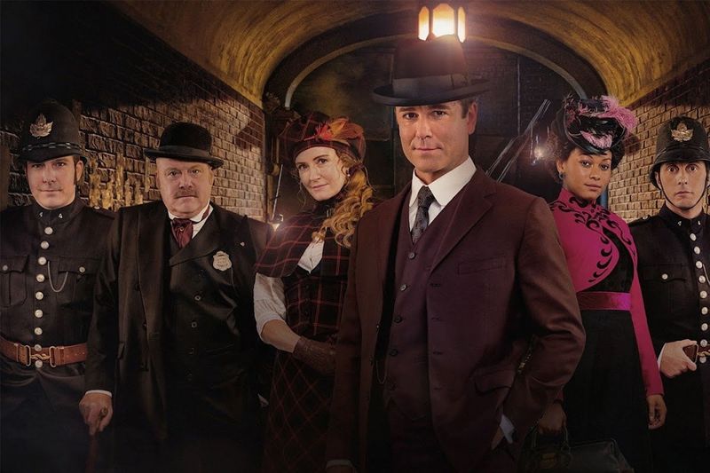 Murdoch Mysteries sezona 16