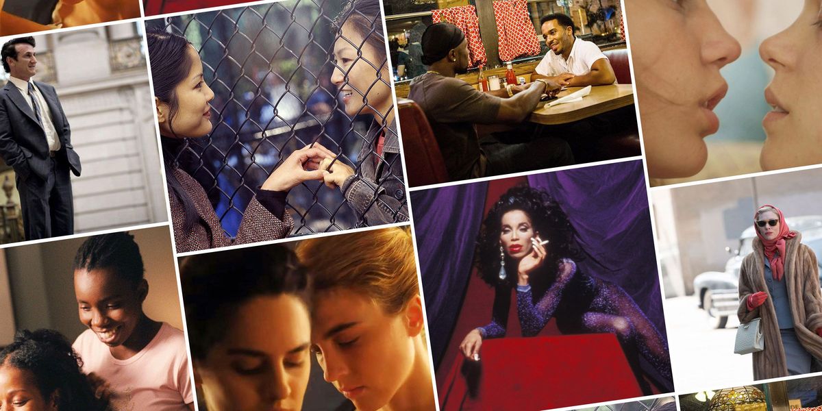30 af de bedste LGBT-film nogensinde