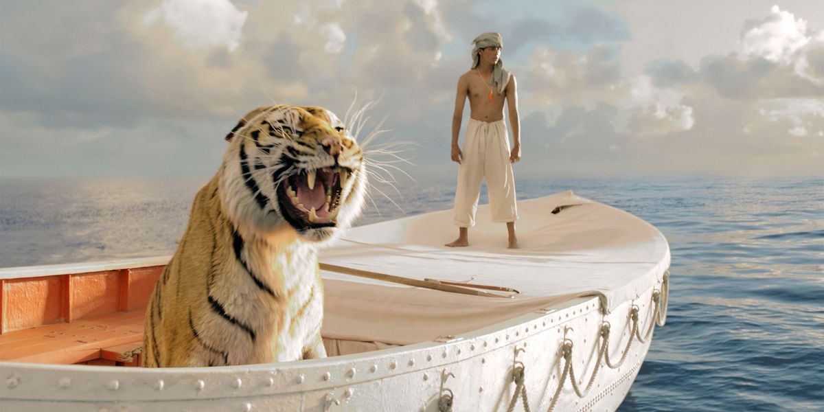 LIFE OF PI, Suraj Sharma, 2012. TM i Twentieth Century Fox Film Corporation. Sva prava pridržana.