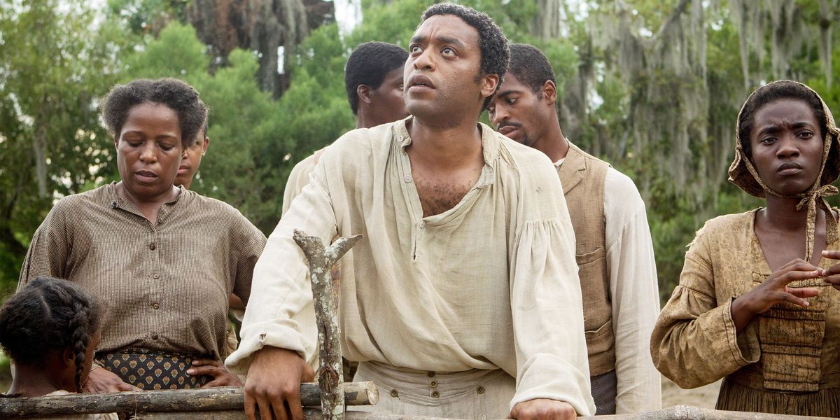 12 GODINA ROB, Chiwetel Ejiofor (u sredini), 2013. ph: Jaap Buitendijk / TM i Copyright Fox Searchl