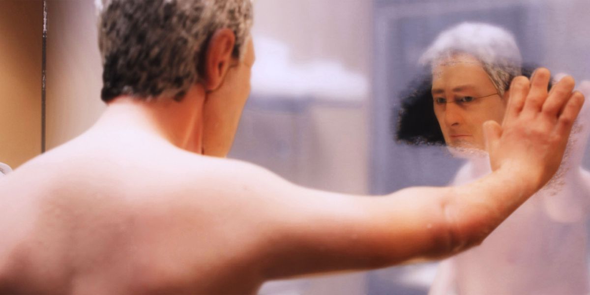 ANOMALISA, Michael Stone (glas: David Thewlis), 2015. Paramount Pictures / Uljudnost Everett