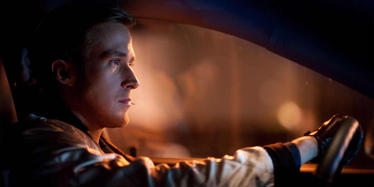 DRIVE, Ryan Gosling, 2011. ph: Richard Foreman Jr / FilmDistric / Uljudnost Everett Collection
