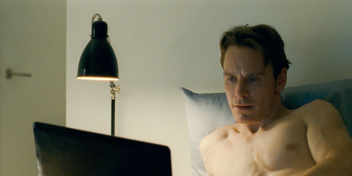 SRAMOTA, Michael Fassbender, 2011. Ph: Abbot Genser / TM i Copyright Fox Searchlight Pictures. Svi ri