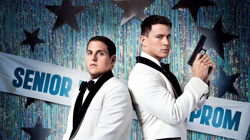 Jonah Hill und Channing Tatum in der 21 Jump Street