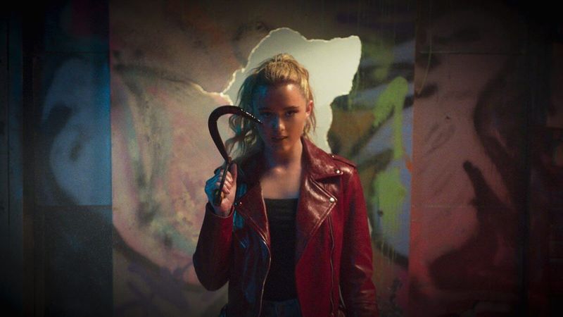 Kathryn Newton räägib 'unistuste täitumisest', et saada Cassie Langiks filmis Ant-Man 3