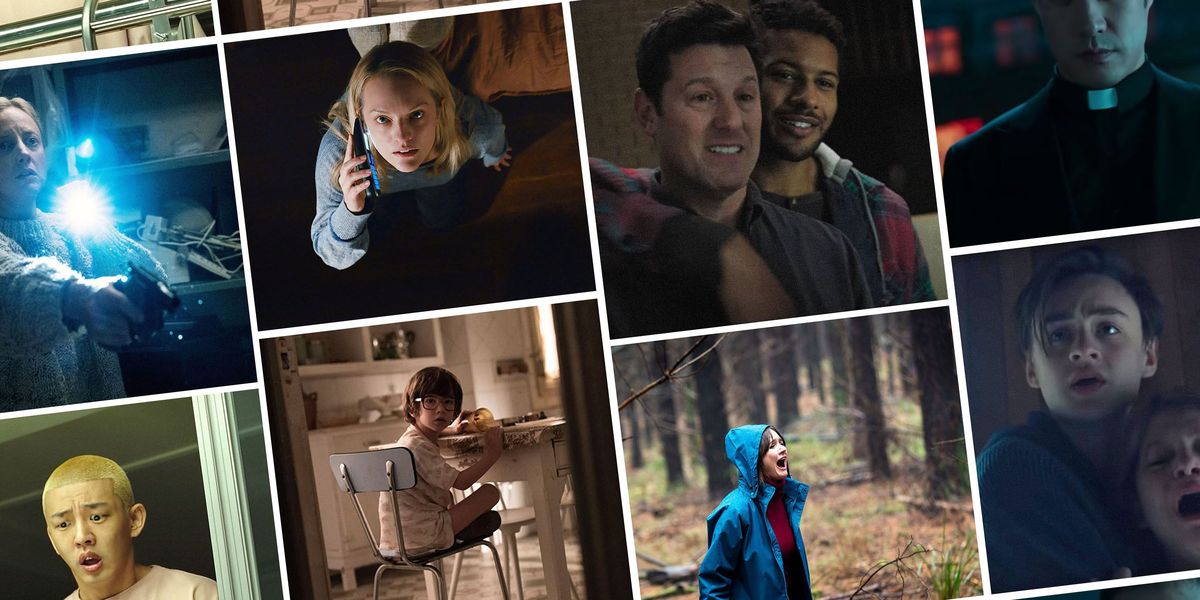 Las mejores películas de terror de 2020