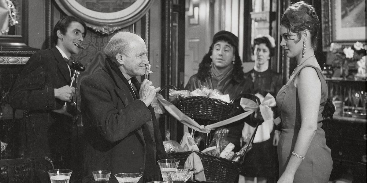 klassiske julefilm