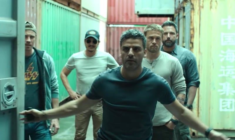 Filme do Netflix de Ben Affleck, Triple Frontier: data de lançamento, trailer e tudo o que você precisa saber
