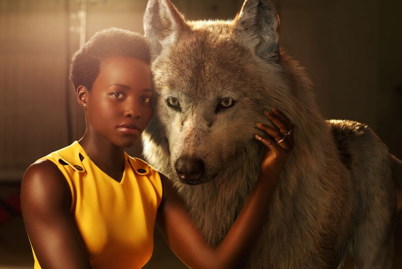 DAS DSCHUNGELBUCH - Lupita Nyong