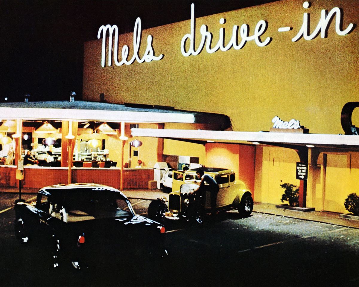Vozilo, Font, Auto, Noć, Zgrada, Restoran, Zalogajnica,