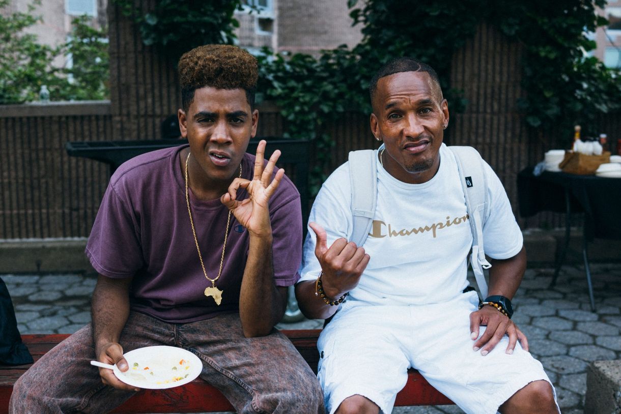 Jharrel Jerome, Korey Wise