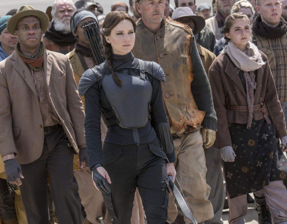 Hunger Games Spotgaai Deel 2 - embed 6