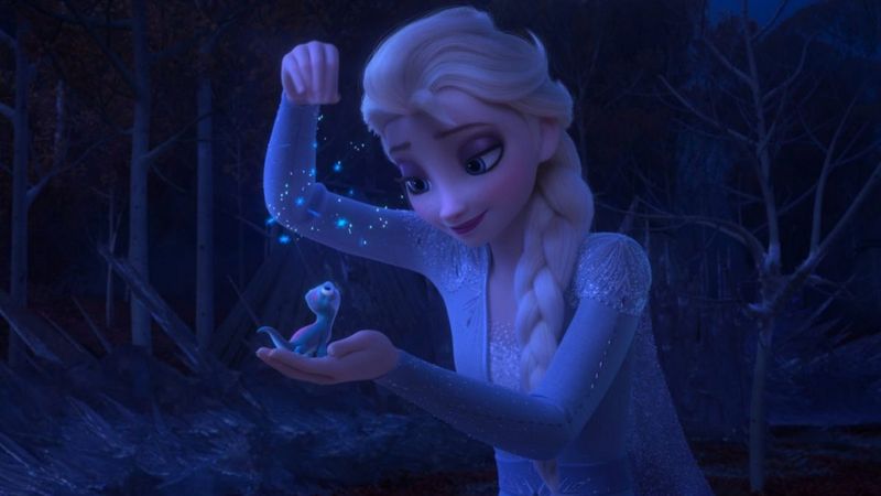 Bruni filmā Frozen 2: Kāpēc Disnejs iepazīstināja ar vēl vienu burvīgu dzīvnieku?