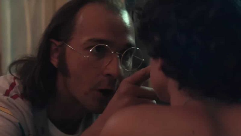 Shia Labeouf come papà Jeffrey Craig Labeouf