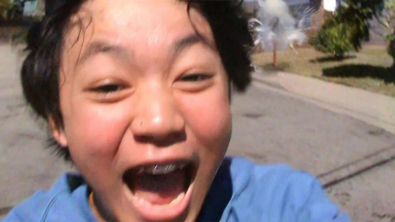   Izaac Wang de Didi.
