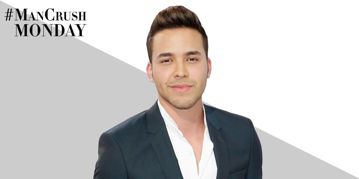 Prince Royce sobre su nuevo álbum y la importancia de la música latina en el clima político actual