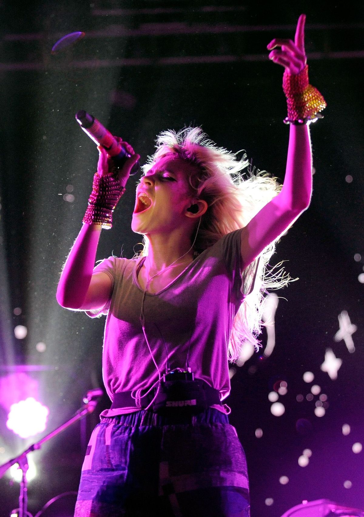 2016 Coachella Valley Musik- und Kunstfestival - Wochenende 2 - Tag 2