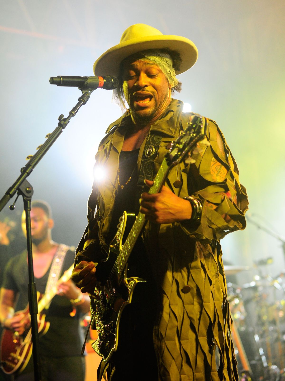 2015 Bonnaroo Kunst- und Musikfestival - Tag 3