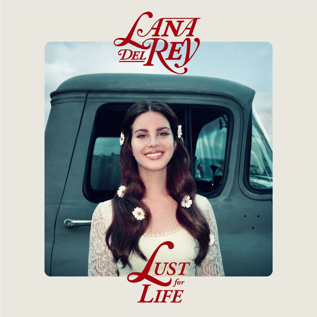 Все, что нужно знать о новом альбоме Ланы Дель Рей, Lust for Life