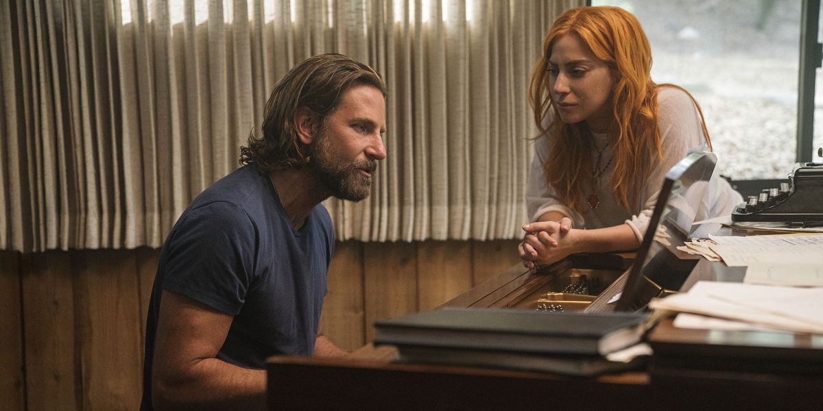 Para Lady Gaga, la banda sonora de A Star Is Born es un asunto familiar y Sonic Journey Down Memory Lane