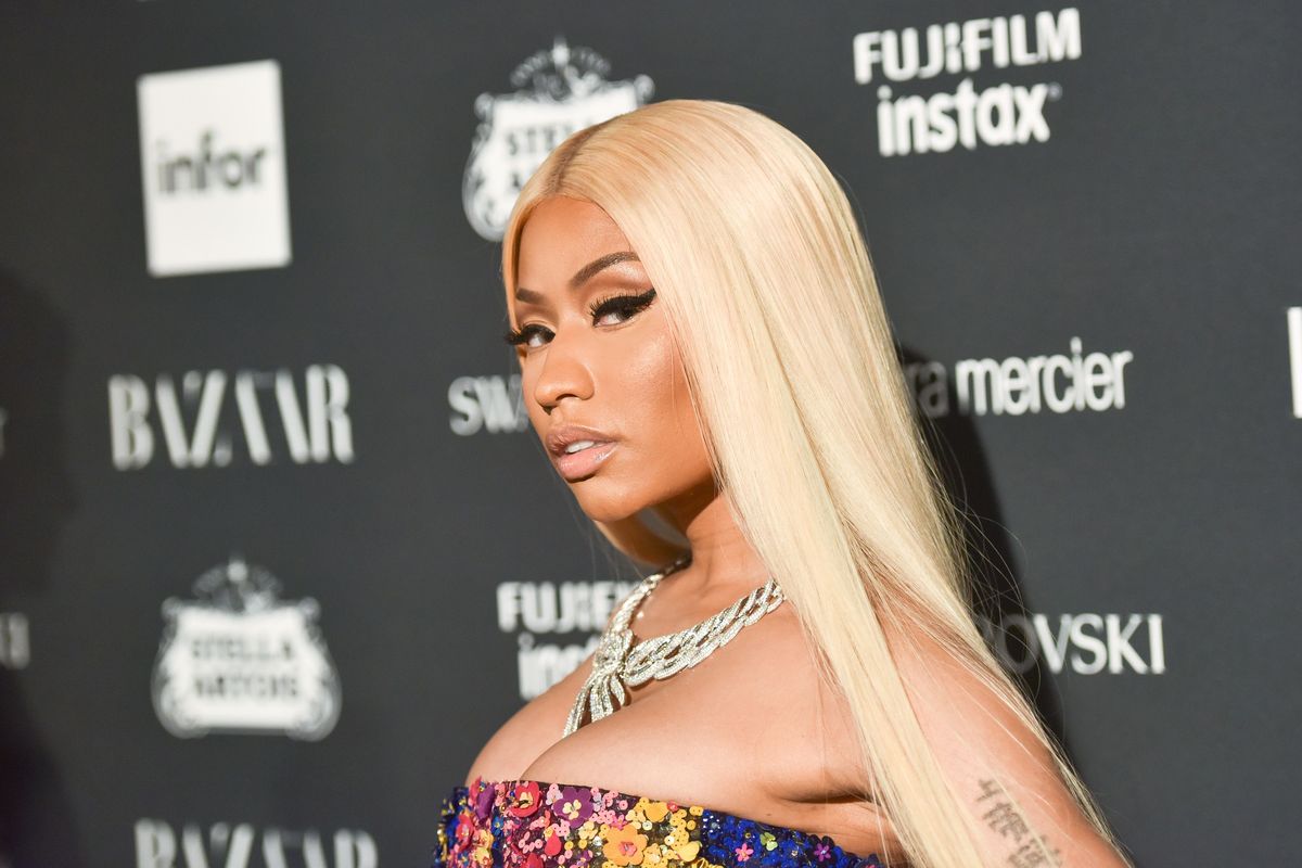 Nicki Minaj har bestemt seg for å pensjonere seg og ha en familie