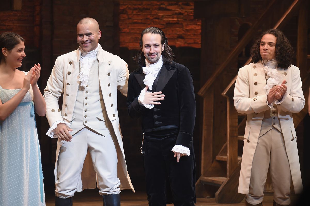 lin manuel miranda
