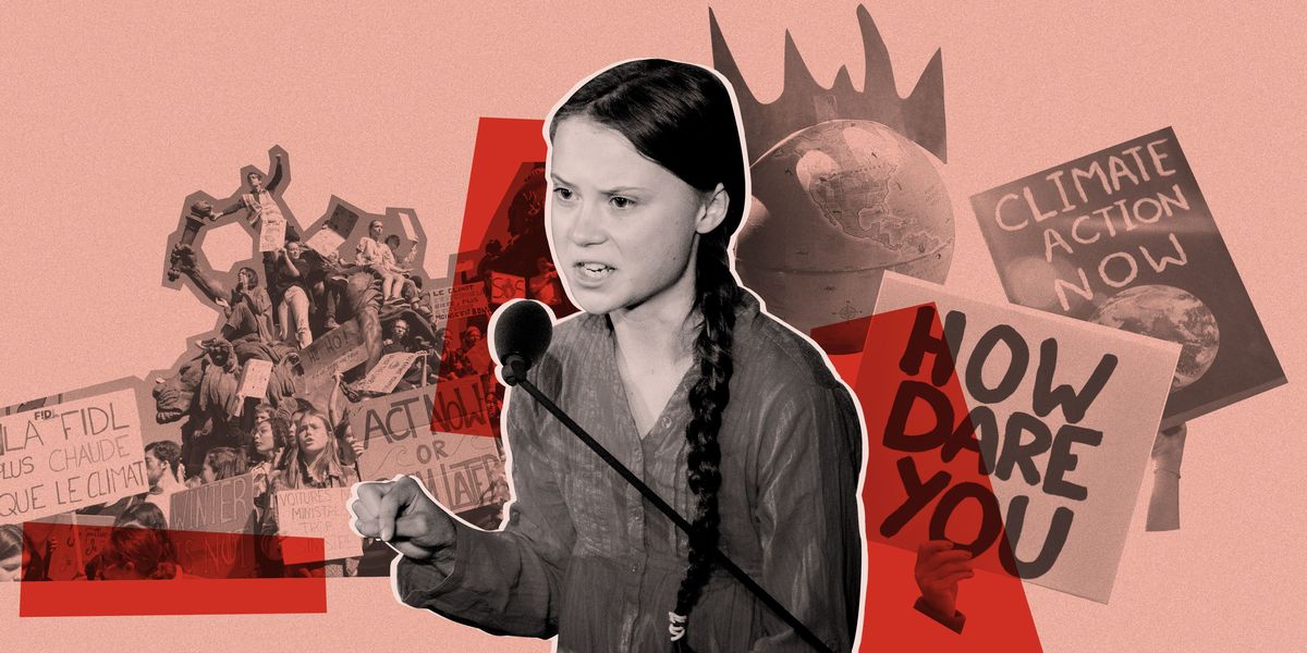 Queste critiche anti-Greta Thunberg sono quasi esilaranti