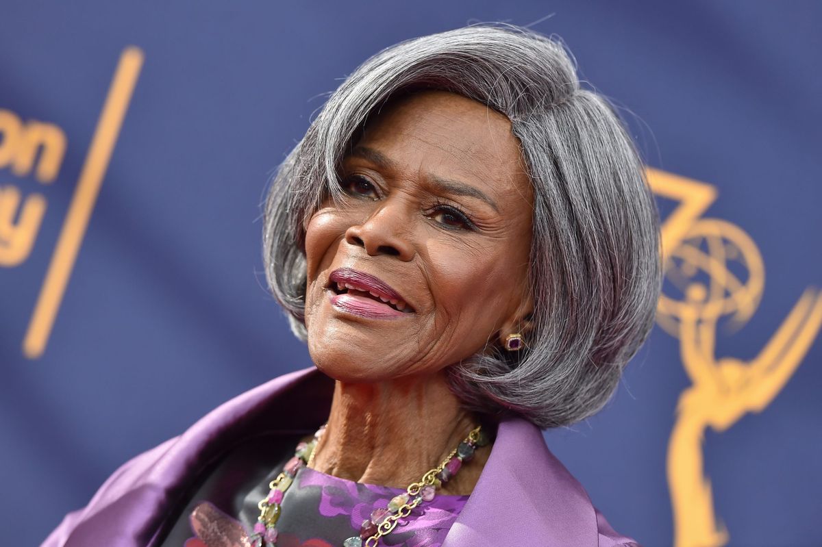 Bekroonde acteur Cicely Tyson is overleden op 96-jarige leeftijd
